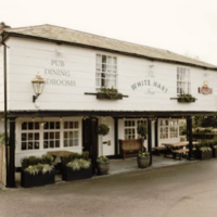 the white hart
